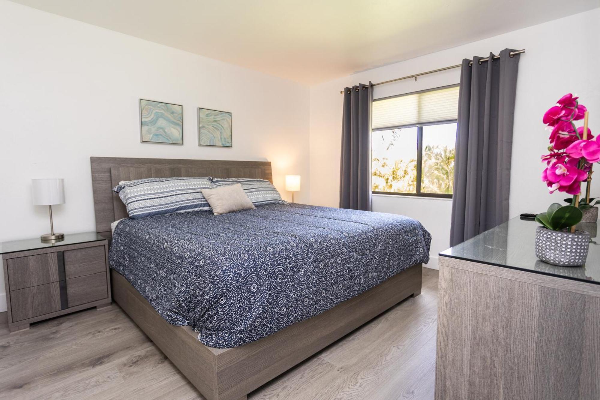 Bass & Sun Condominium 2/2 Bedroom Клюістон Номер фото