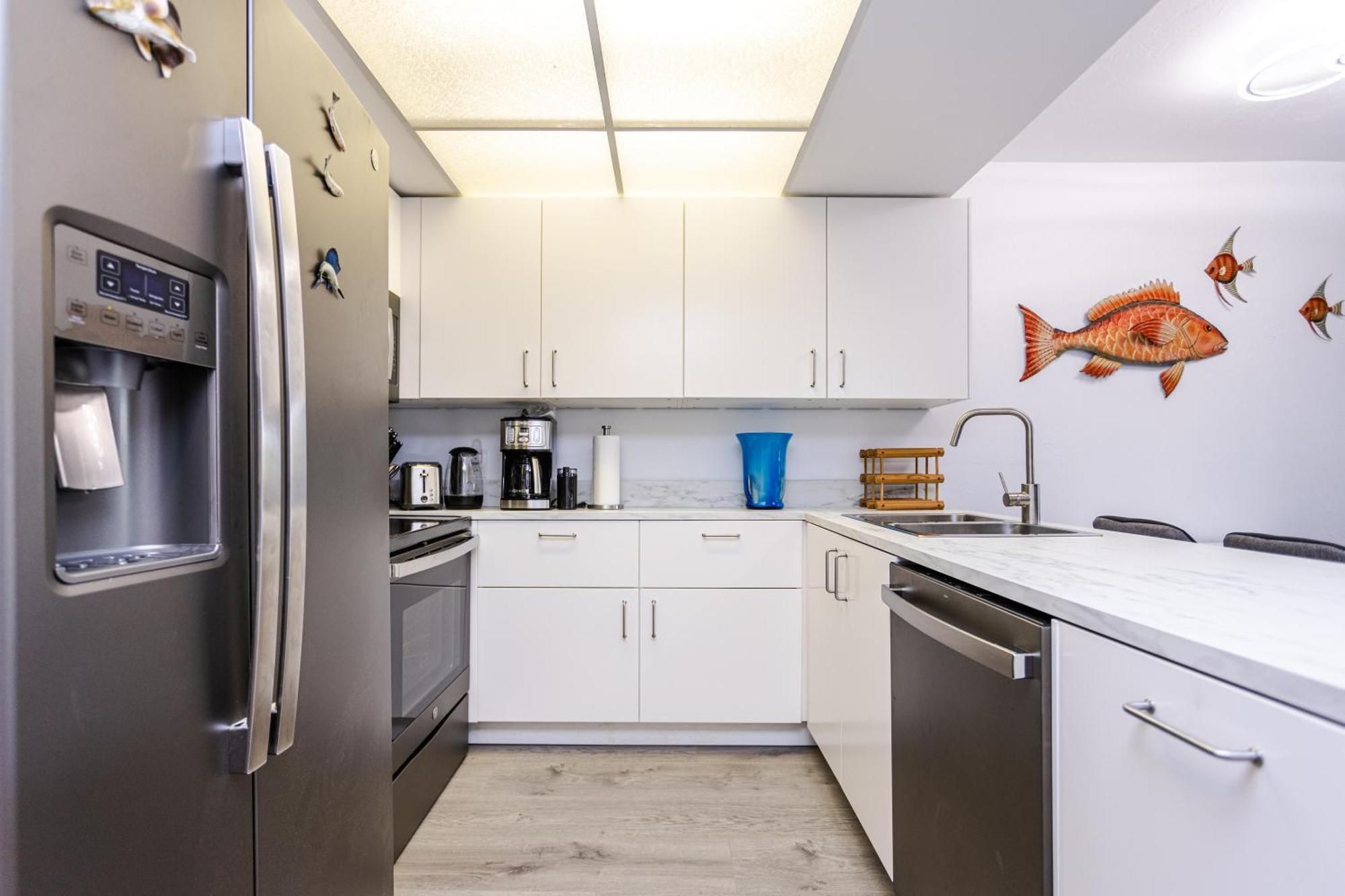 Bass & Sun Condominium 2/2 Bedroom Клюістон Номер фото