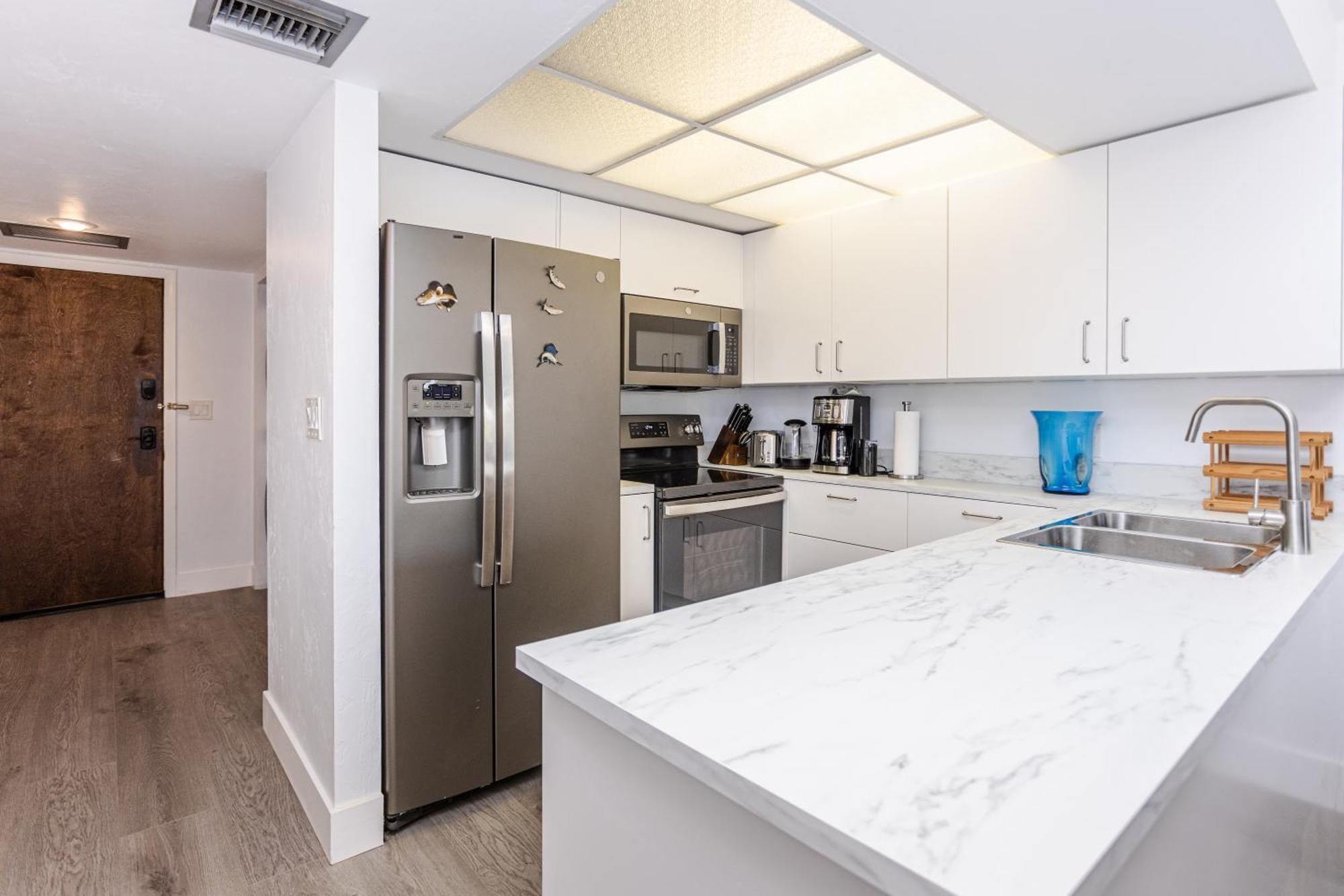 Bass & Sun Condominium 2/2 Bedroom Клюістон Номер фото